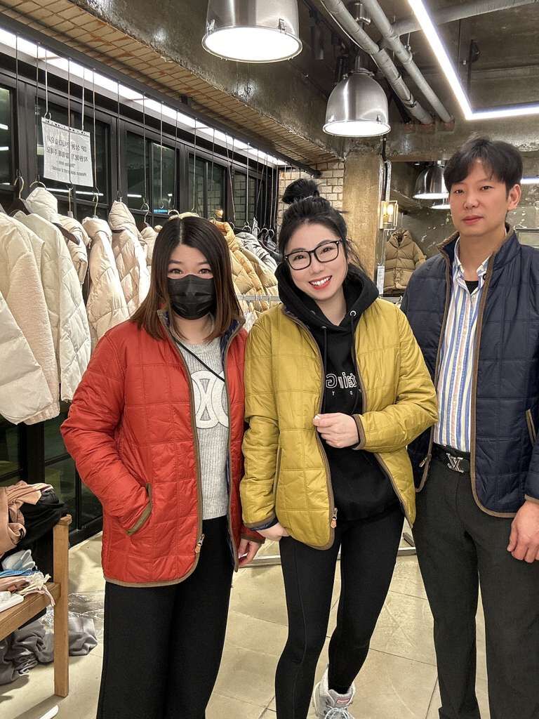 【直播】LL110628 絎縫羽絨外套 (TL17-609)