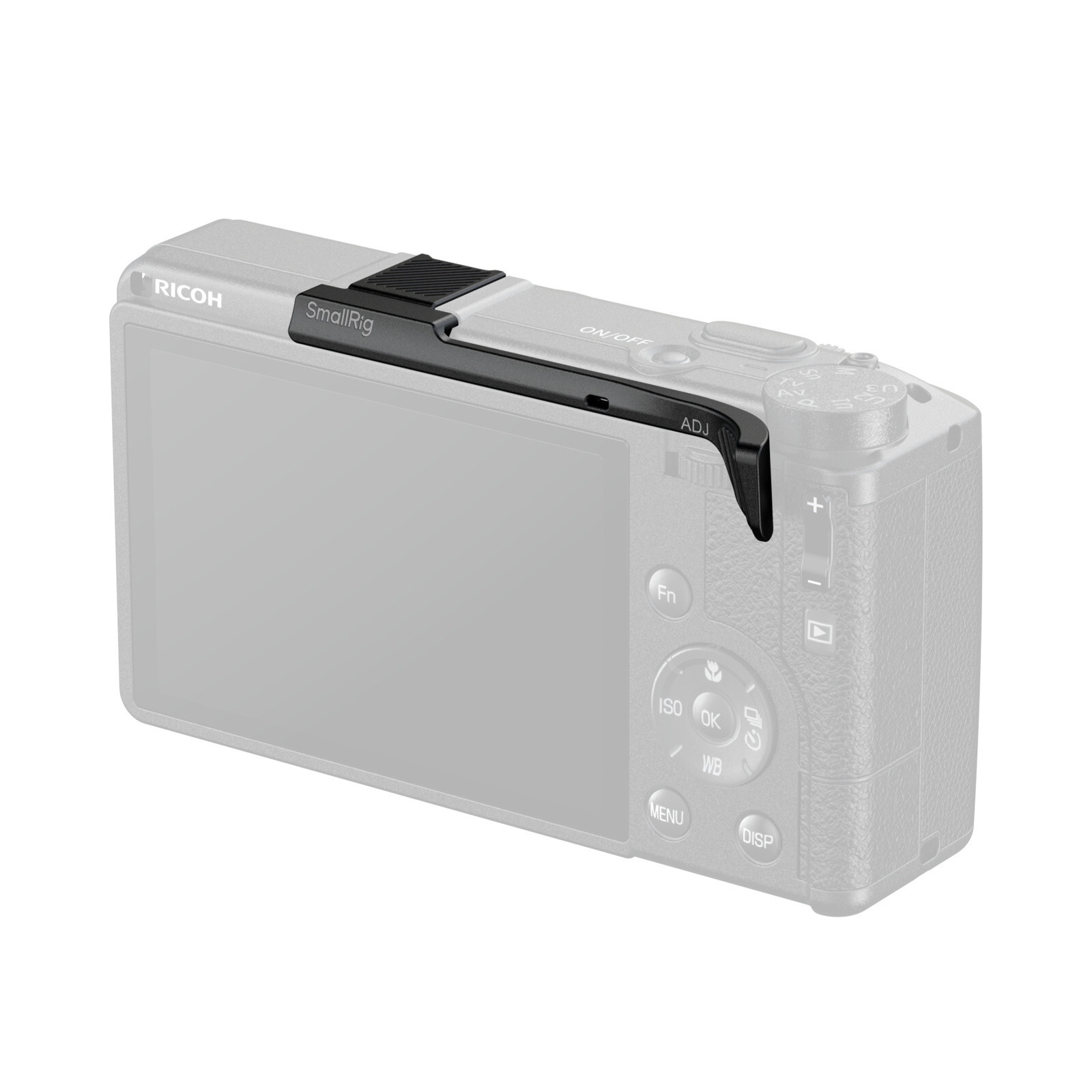 SmallRig 5688 Ricoh GR IV Thumb Grip - Rainbow Store