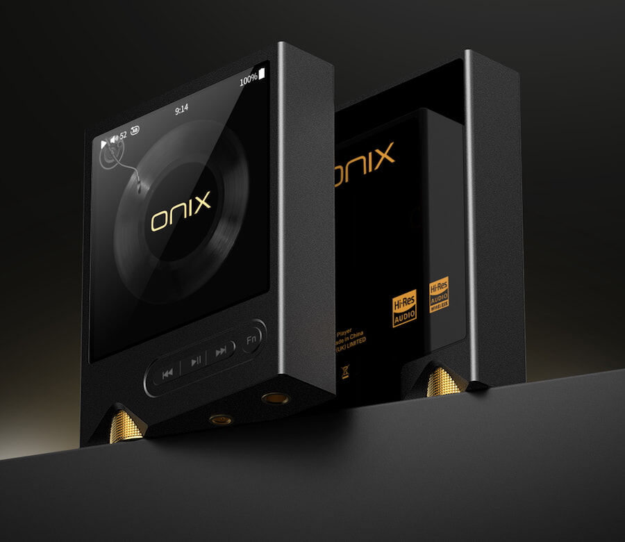 ONIX Tocata XM2 便攜音樂播放器