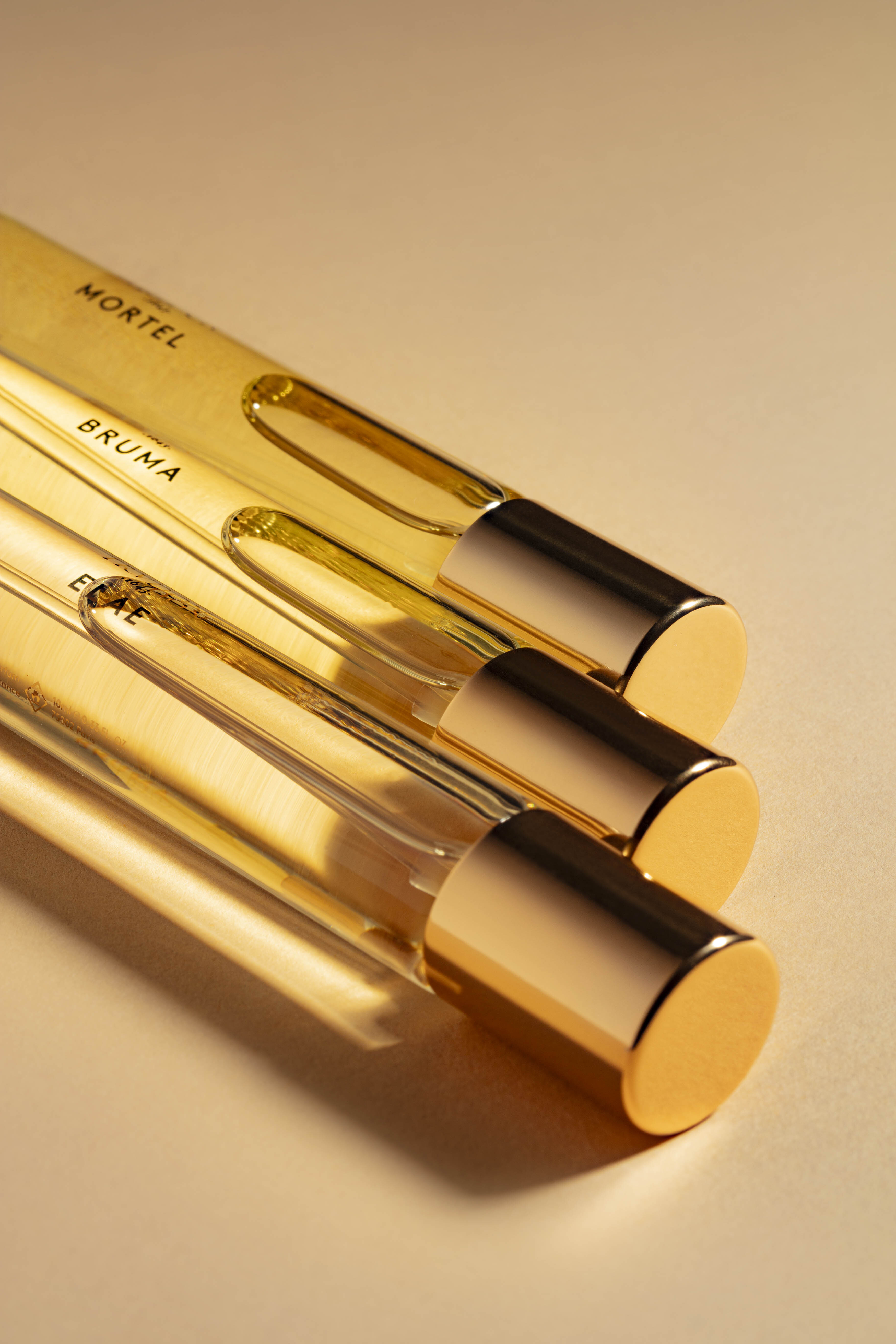 Trudon 旅行香水 年度銷售3入