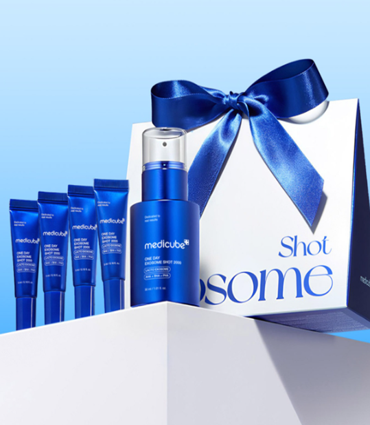 RZ013 MEDICUBE ZERO微針全效毛孔安瓶  GIFT SET (2,000ppm 30ml + 5mlX4支) EXP:2027