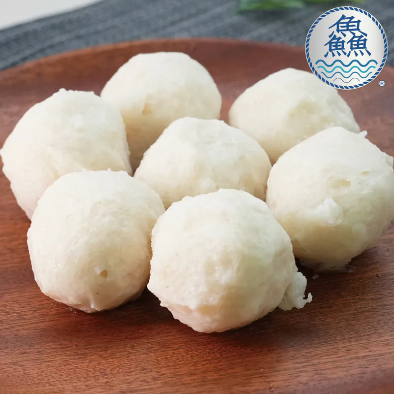 Frozen Balls for Catering