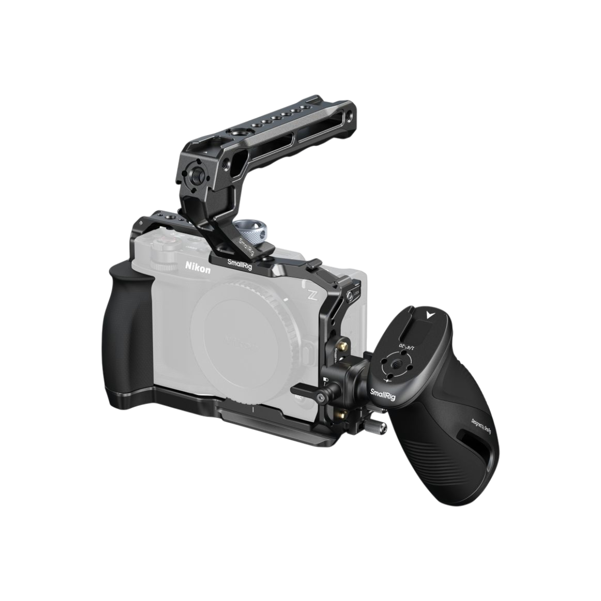 SmallRig Nikon ZR 高級相機套籠套裝