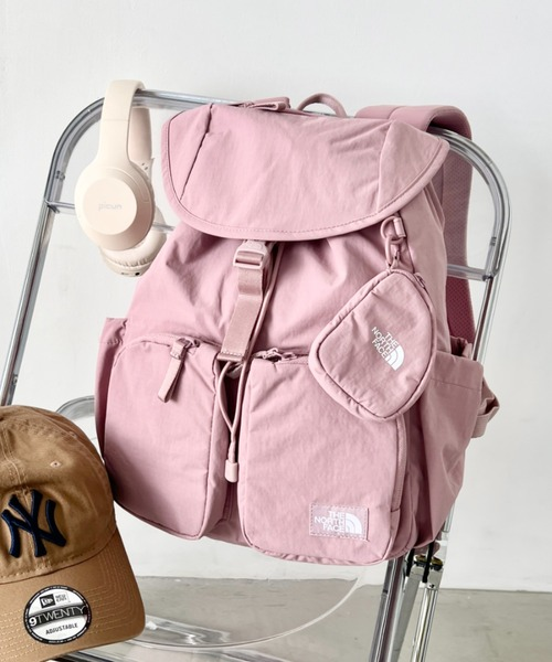 THE NORTH FACE W'S BREEZE BACKPACK (4色預訂!)