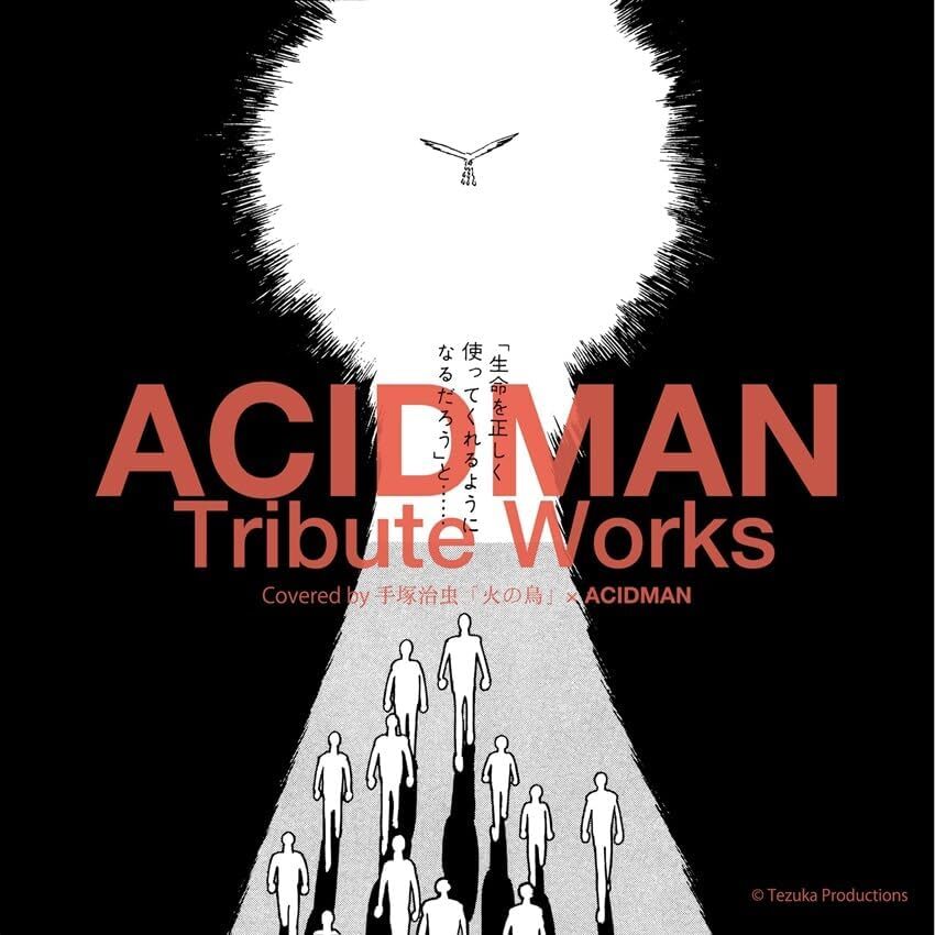 V.A.《ACIDMAN Tribute Works》（CD）