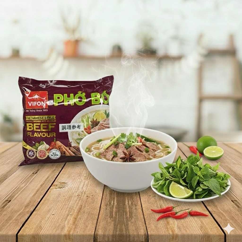 Vifon Beef Pho 60g