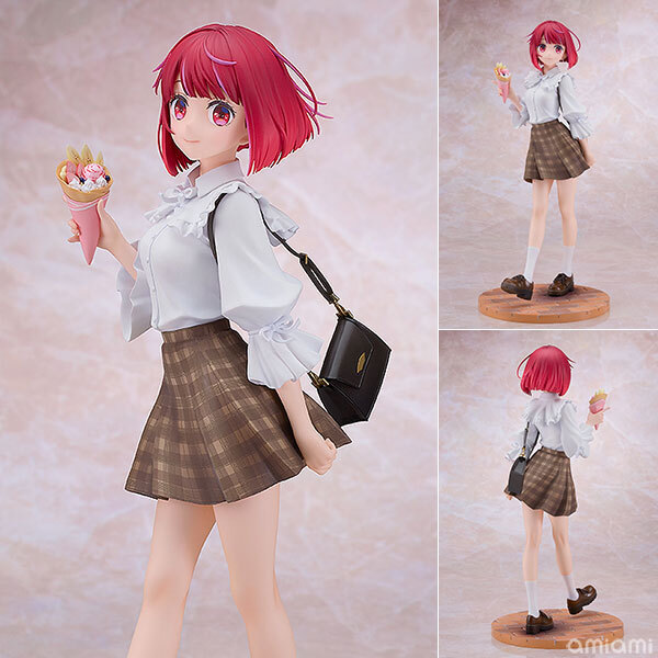 GOOD SMILE COMPANY 有馬佳奈 Date Style Ver. 我推的孩子 TV Anime [Oshi no Ko] Kana Arima Date Style Ver. 1/6 Complete Figure