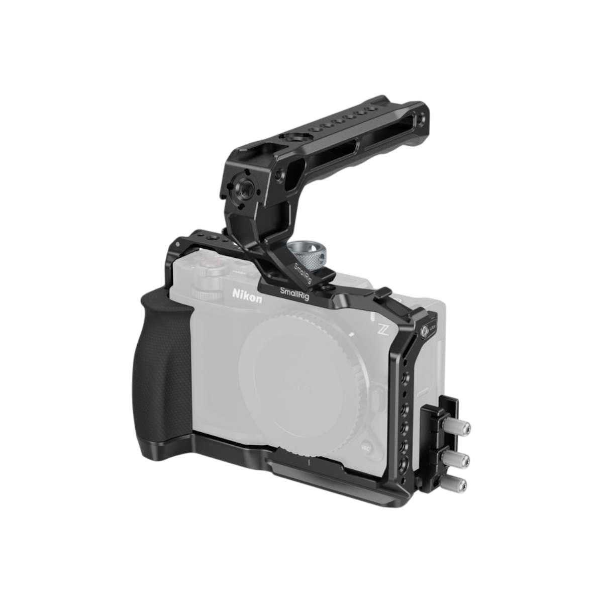 SmallRig  Nikon ZR 基本相機套籠套裝