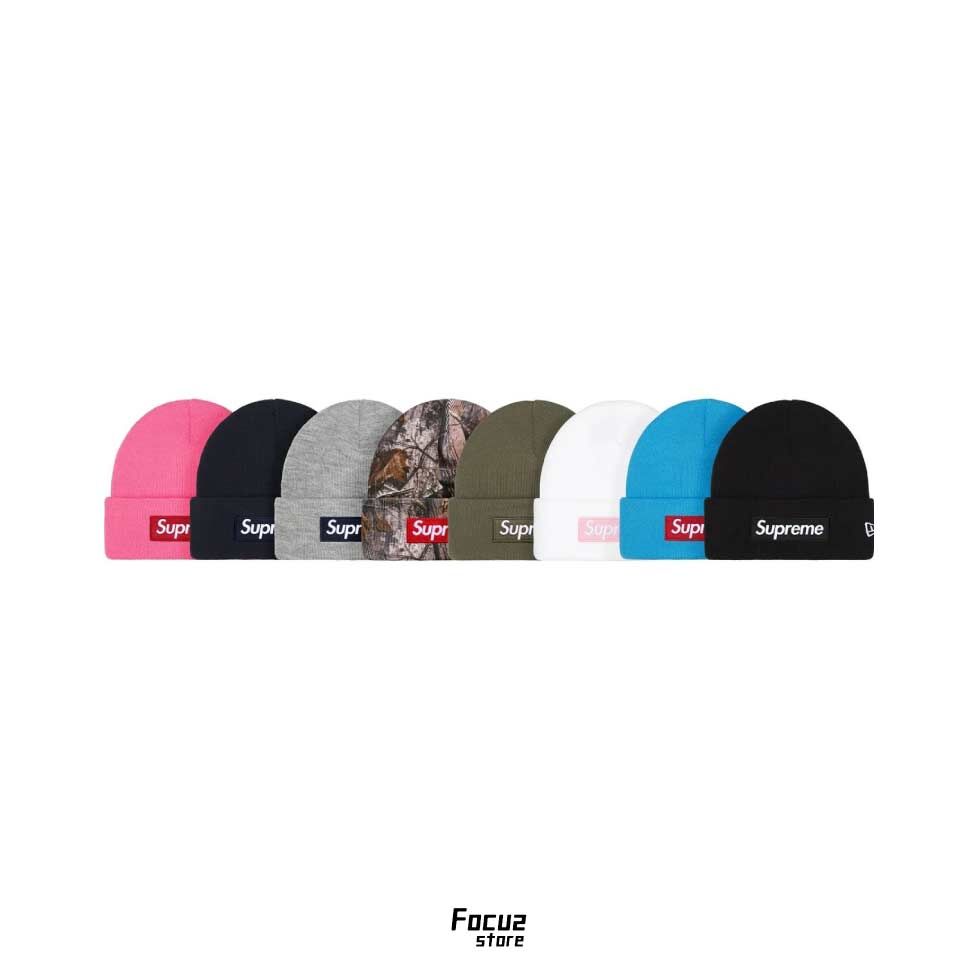 Focus Store】現貨秒發Supreme FW25 Week15 New Era® Box Logo