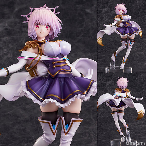 Union Creative 新条茜 Denkou Choujin Gridman Universe" Akane Shinjo (New Order) 1/6 Complete Figure