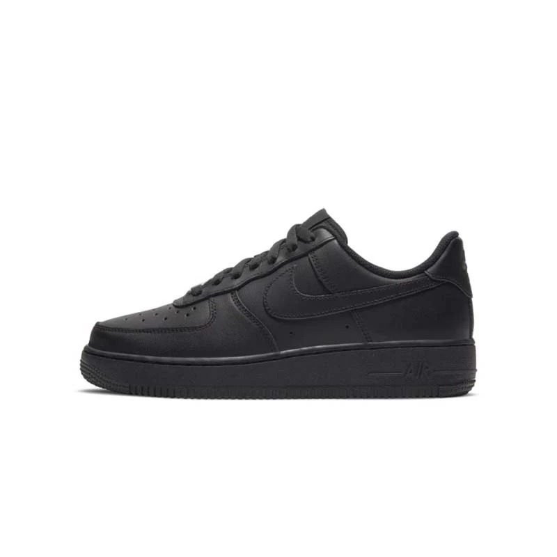 NIKE AIR FORCE 1 '07 "Triple Black" W 全黑 女鞋 DD8959-001 [台灣現貨]