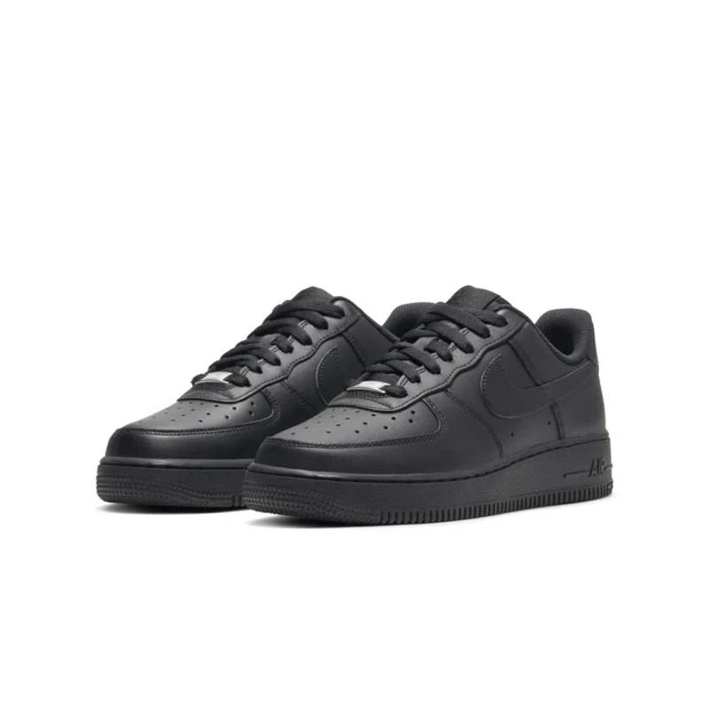 NIKE AIR FORCE 1 '07 "Triple Black" W 全黑 女鞋 DD8959-001 [台灣現貨]