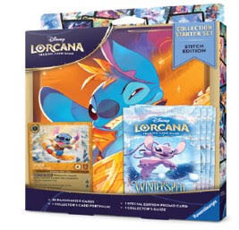 Disney Lorcana - Set 11 - Winterspell - COLLECTION STARTER SET