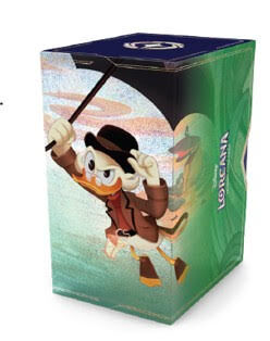 Disney Lorcana - Set 11 - Winterspell - SCROOGE MCDUCK GIFT BOX