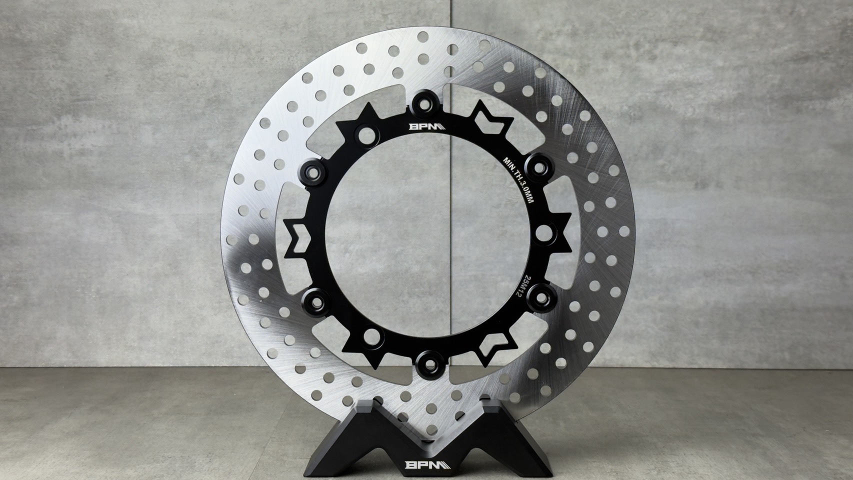 【BPM】七代勁戰267MM浮動碟盤