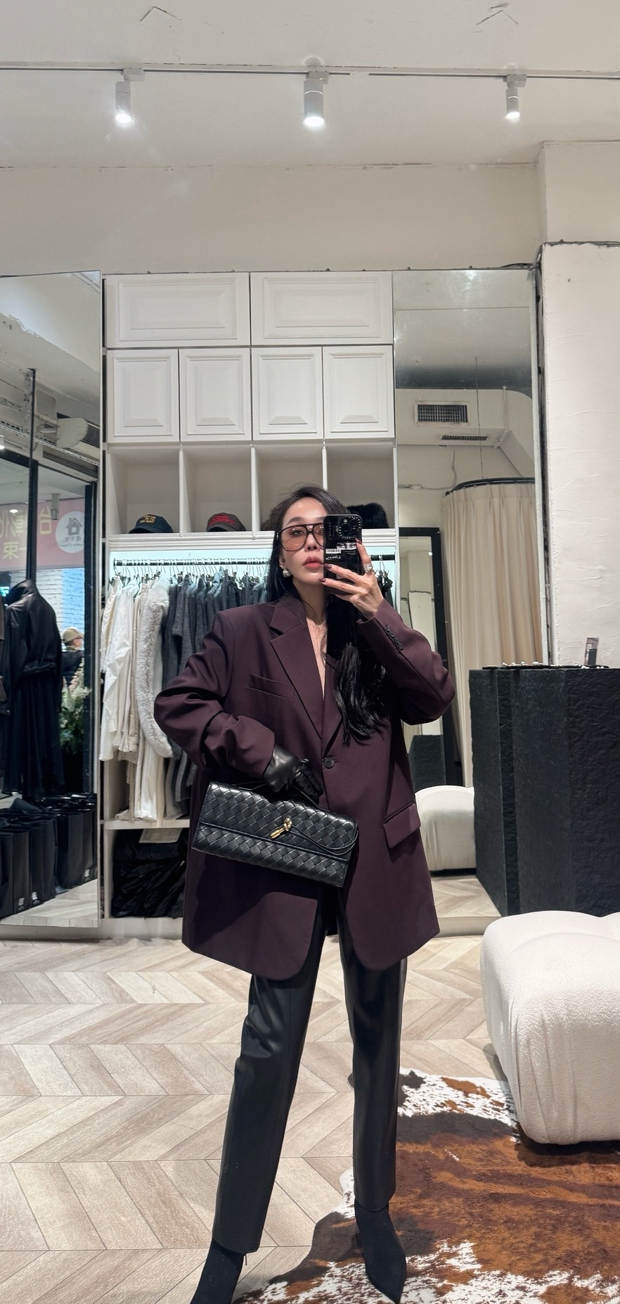 西裝套裙-單外套(現貨)