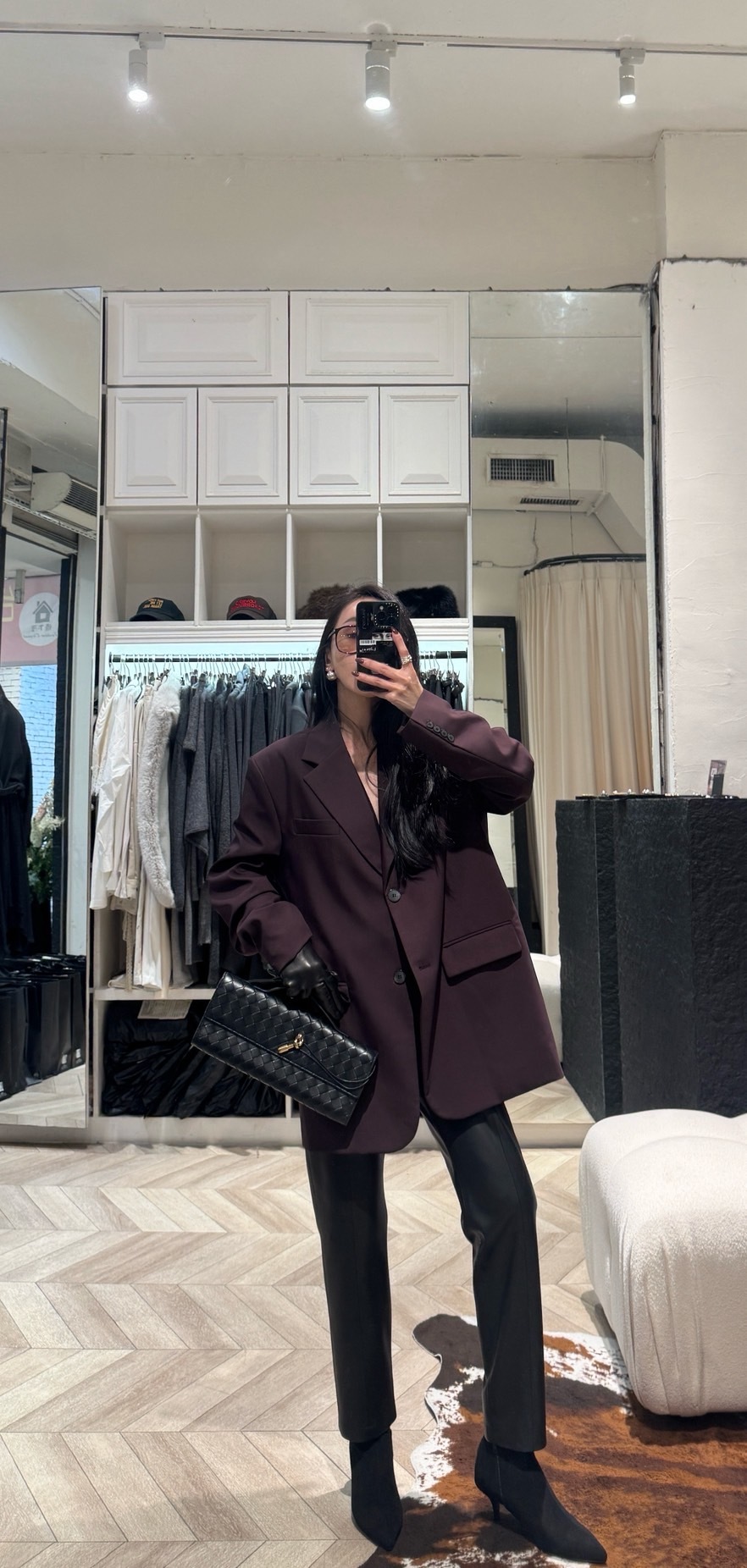 西裝套裙-單外套(現貨)