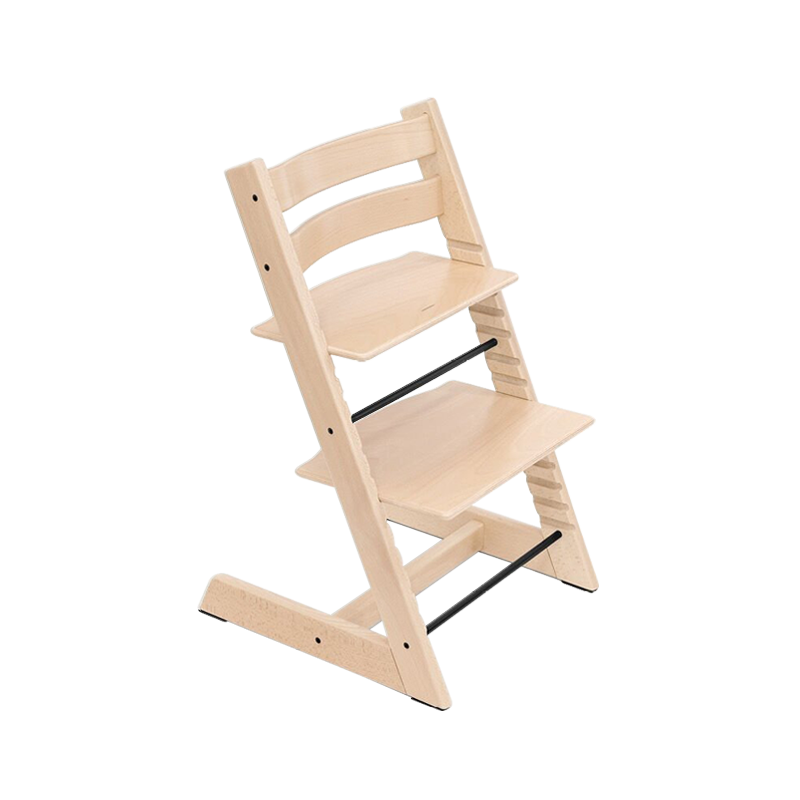 【🎉年中回饋優惠】Stokke Tripp Trapp 成長椅(山毛櫸木)
