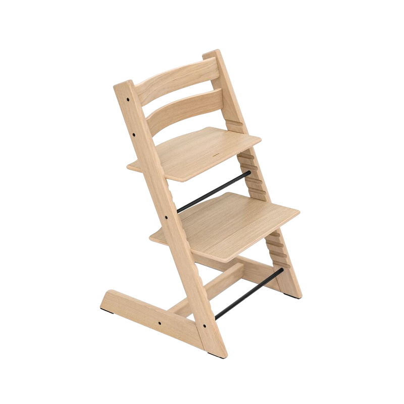 Stokke Tripp Trapp 成長椅(橡木)_💰團購併單中(至2/23止)