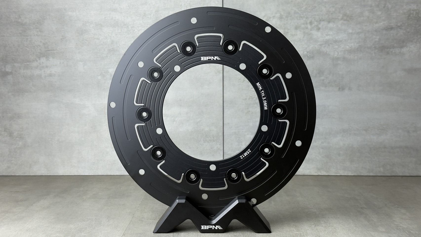 BPM  七代勁戰浮動碟盤 282mm R15 V3 V4 MT15 黑化