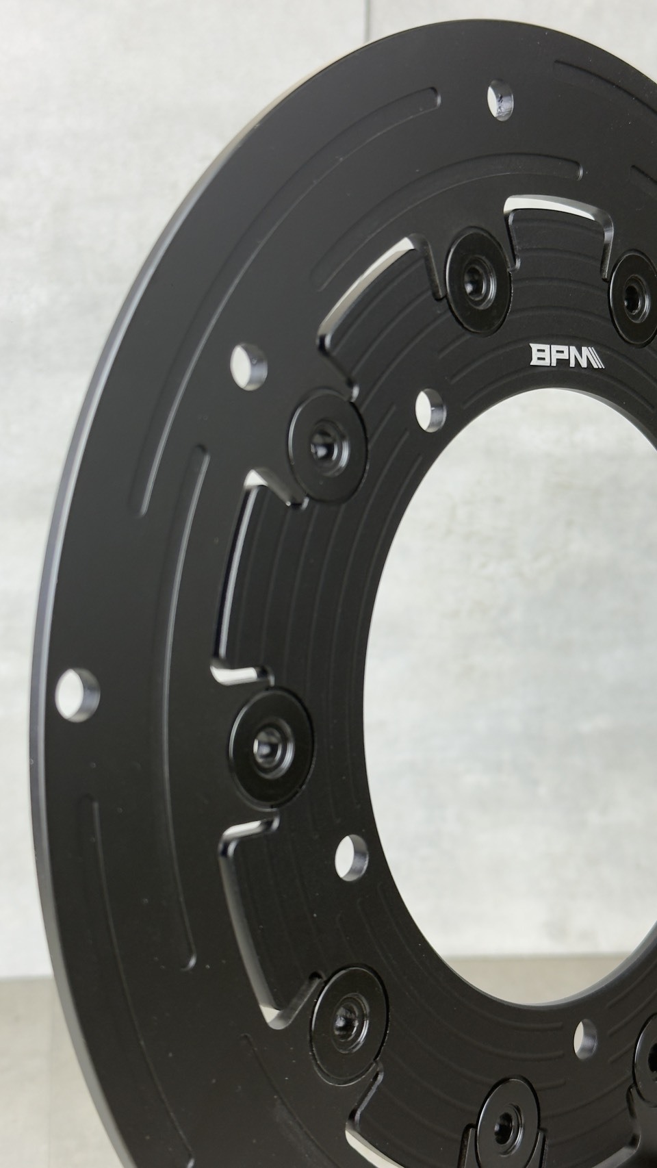 BPM  七代勁戰浮動碟盤 282mm R15 V3 V4 MT15 黑化