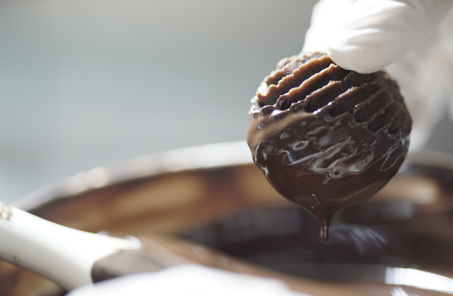 花椒黑朱古力曲奇