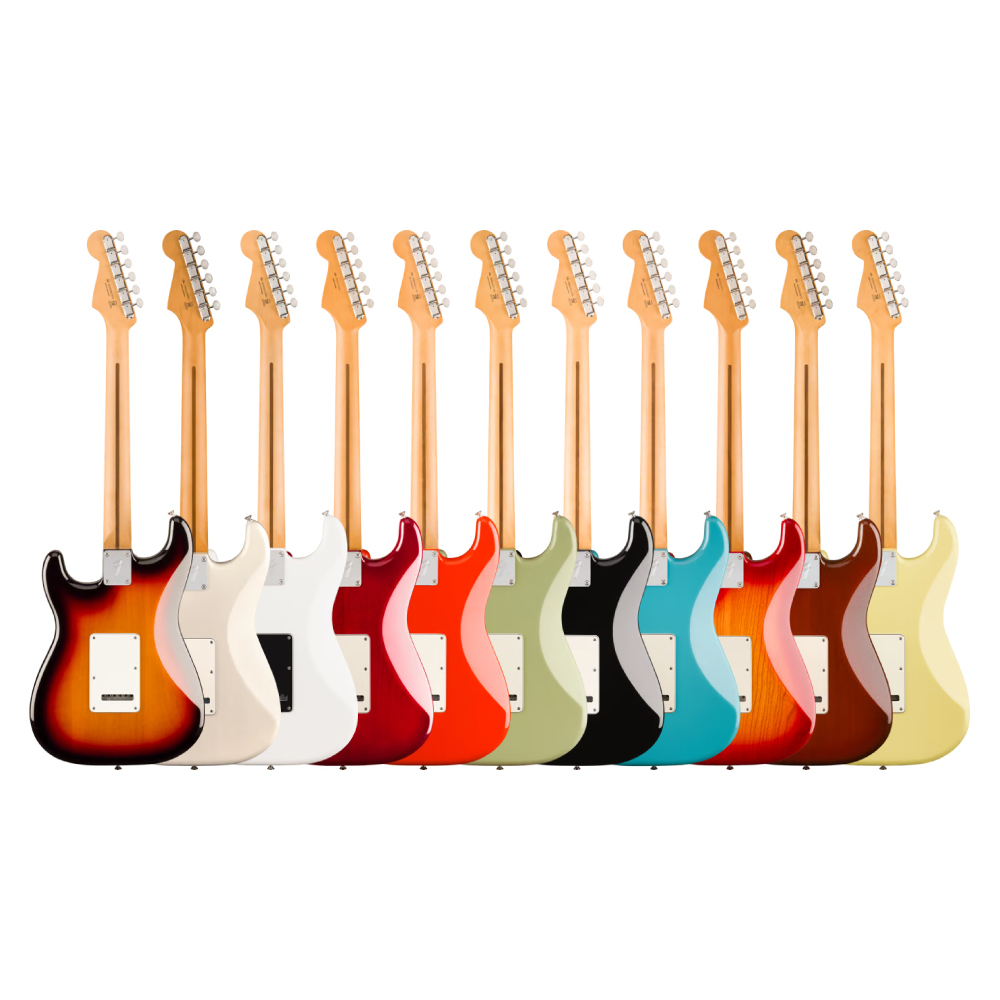 Fender Fender / Player II Stratocaster HSS 電吉他 (11色) 第 3 張圖片｜三峽吉他 / Bass