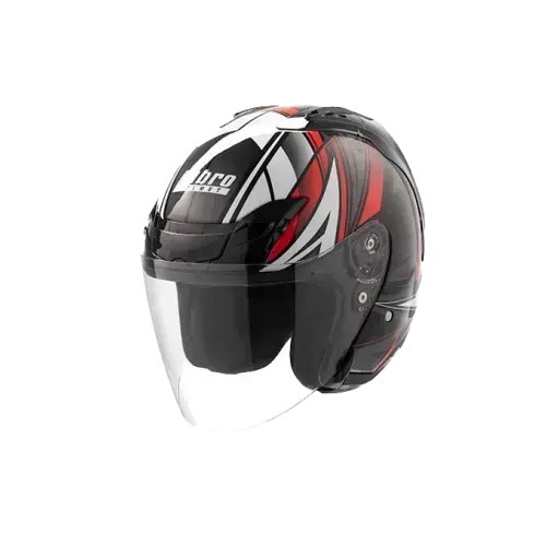 LUBRO AIR TECH 刀鋒紅 彩繪