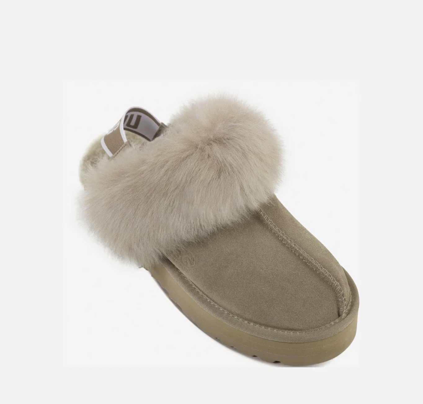 【5色入】UGG Ozlana Classic Conquette Premium Platform Slipper (Detachable Feature)