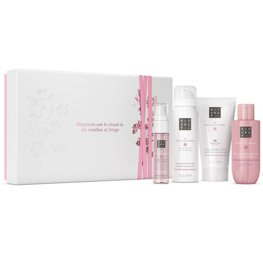 RITUALS The Ritual of Sakura 櫻花禮盒套裝 (小)