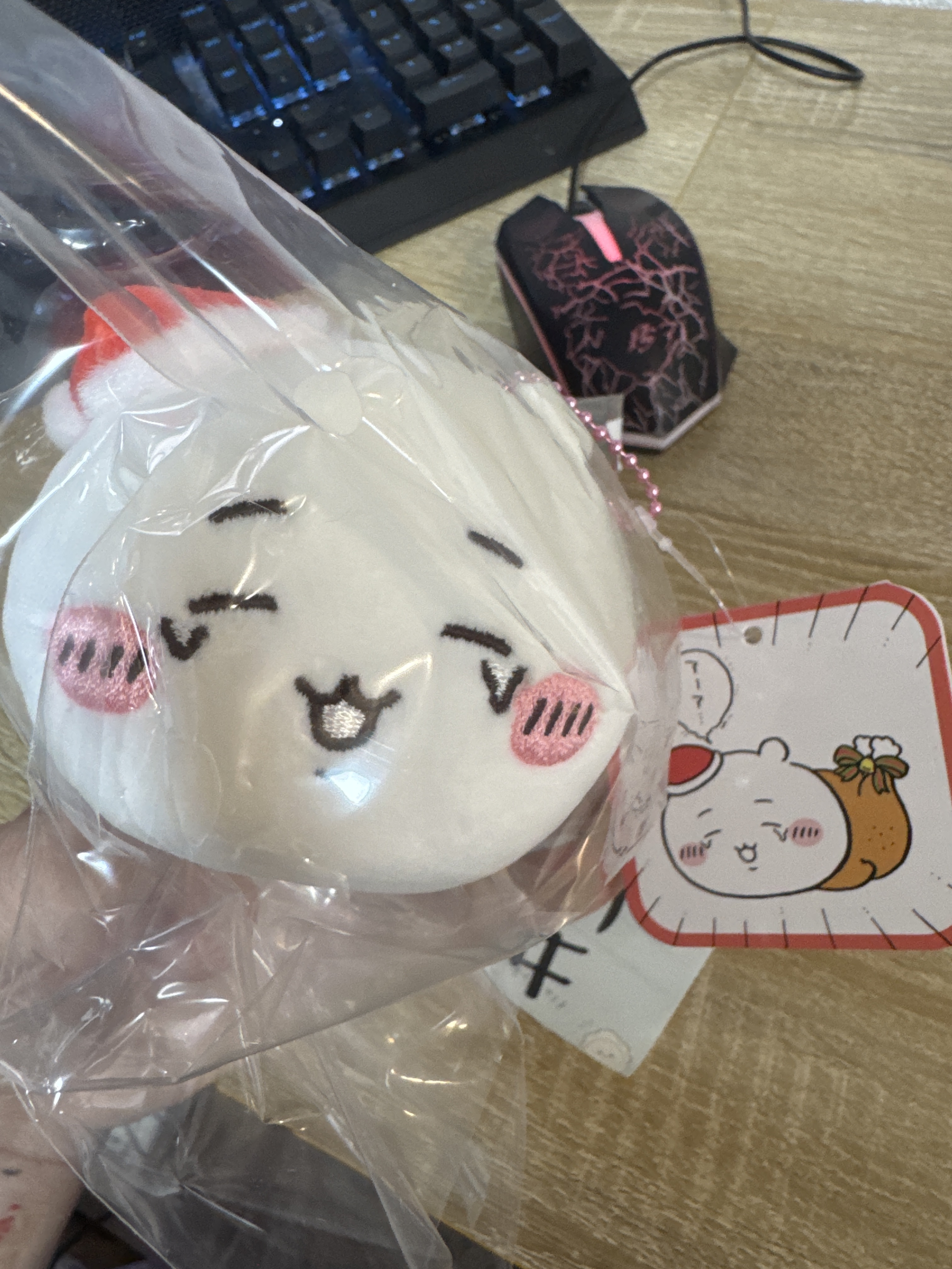 CHIIKAWA 聖誕節 小可愛 公仔#355