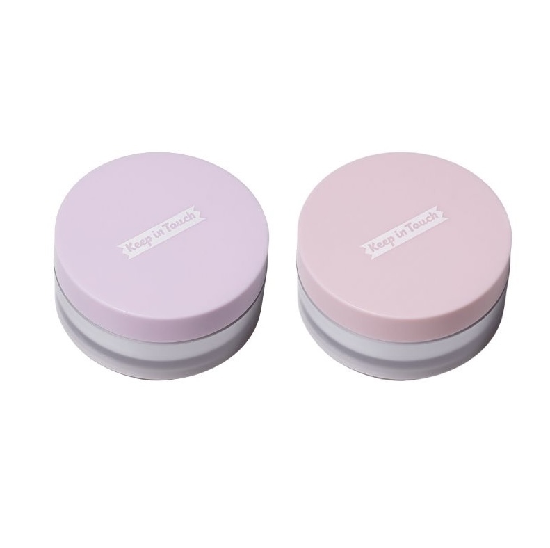 少 量 現 貨 | KEEP IN TOUCH Young Pairing Blur Tone Up Powder超強隱形毛孔/去油光提亮礦物定妝蜜粉 5g/10g [時安蜜粉]