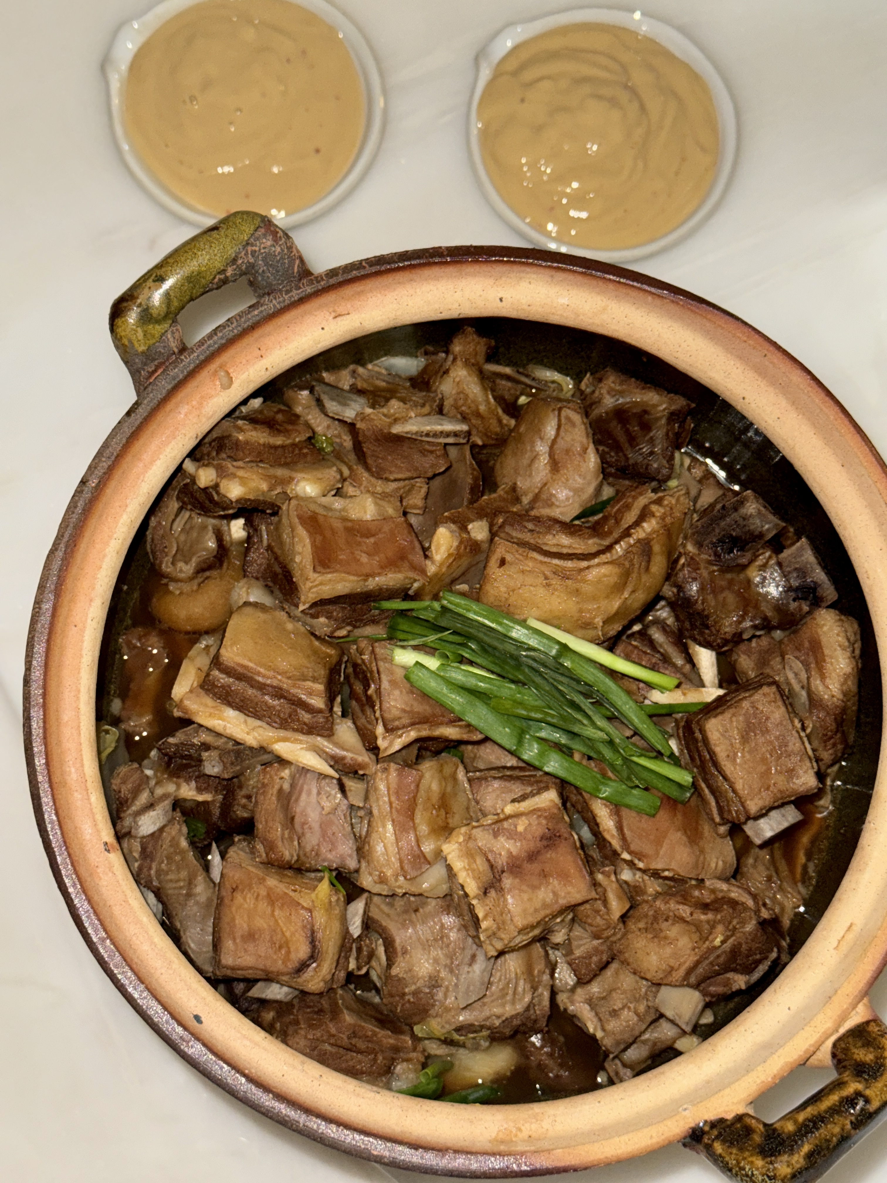 啖啖肉羊腩煲🍲