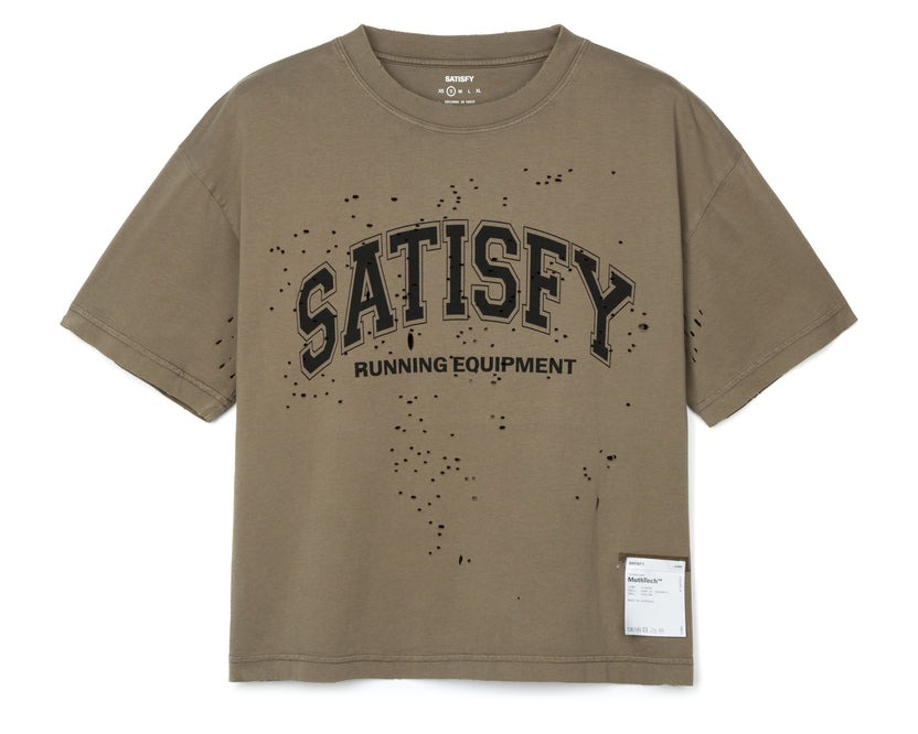 SATISFY｜Women's MothTech™ T-Shirt "Aged Falcon"