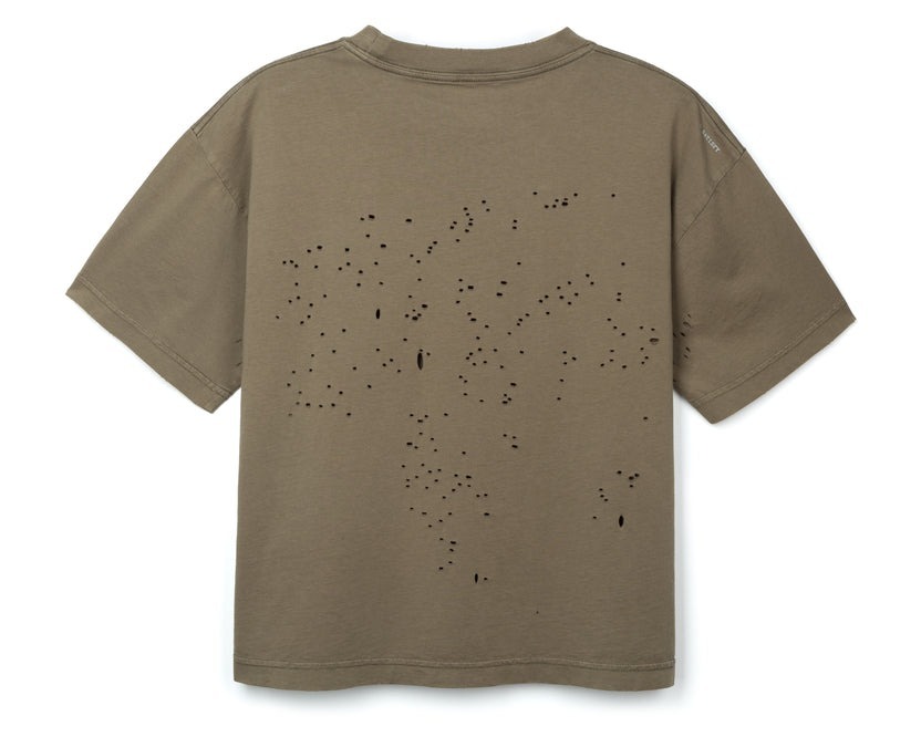 SATISFY｜Women's MothTech™ T-Shirt "Aged Falcon"