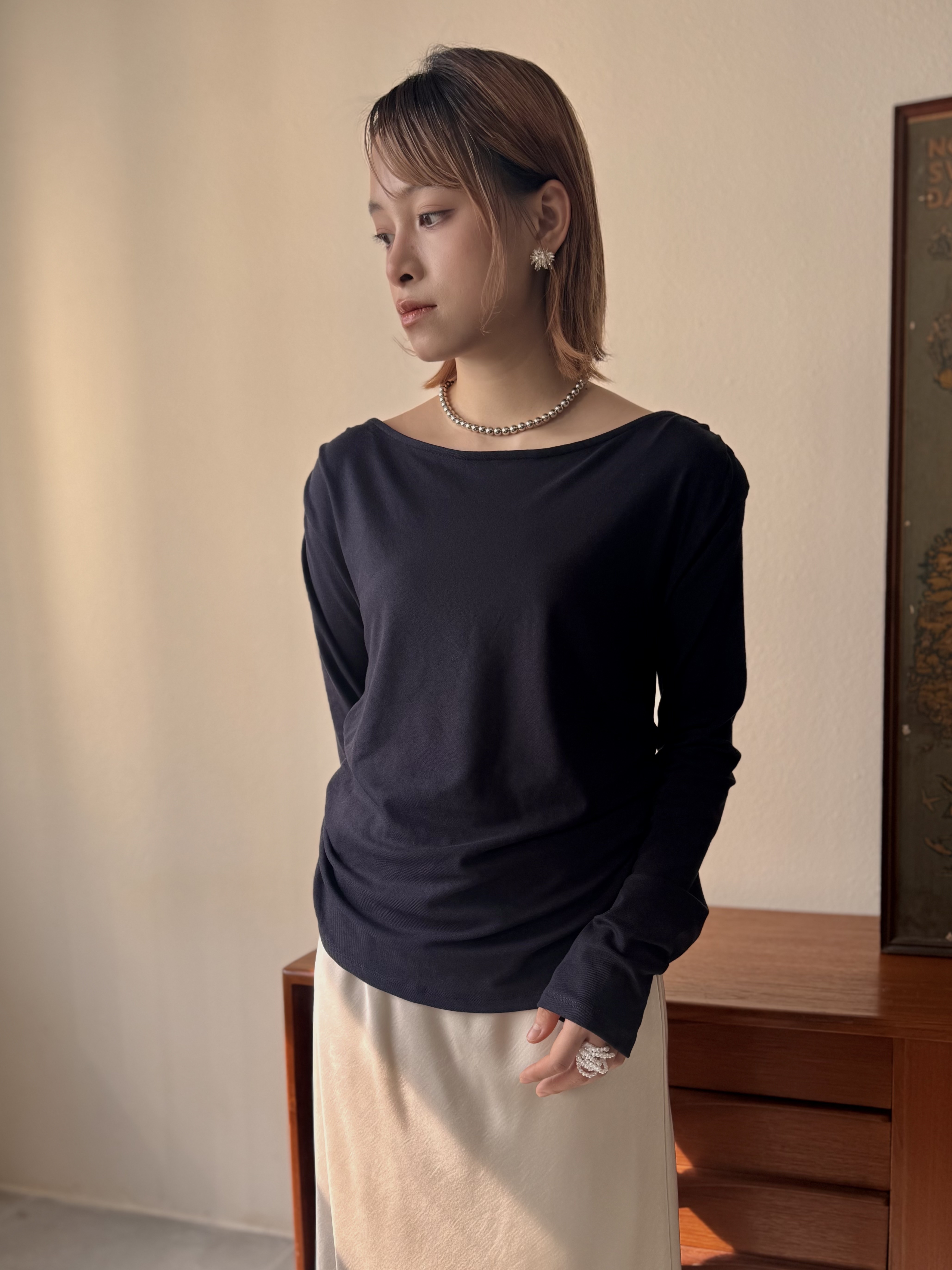 Clean Fit ~ 展示優雅線條 - BL54871 （ 買兩件減30 ）