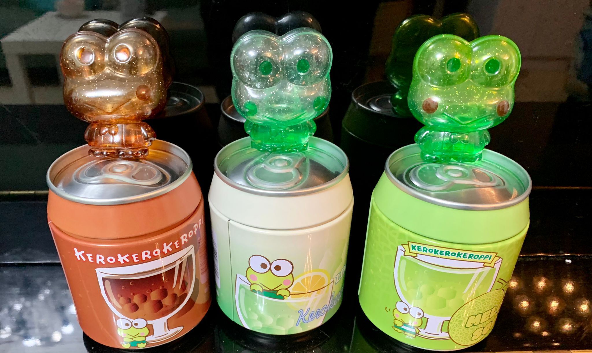 Sanrio 汽水 Figure
