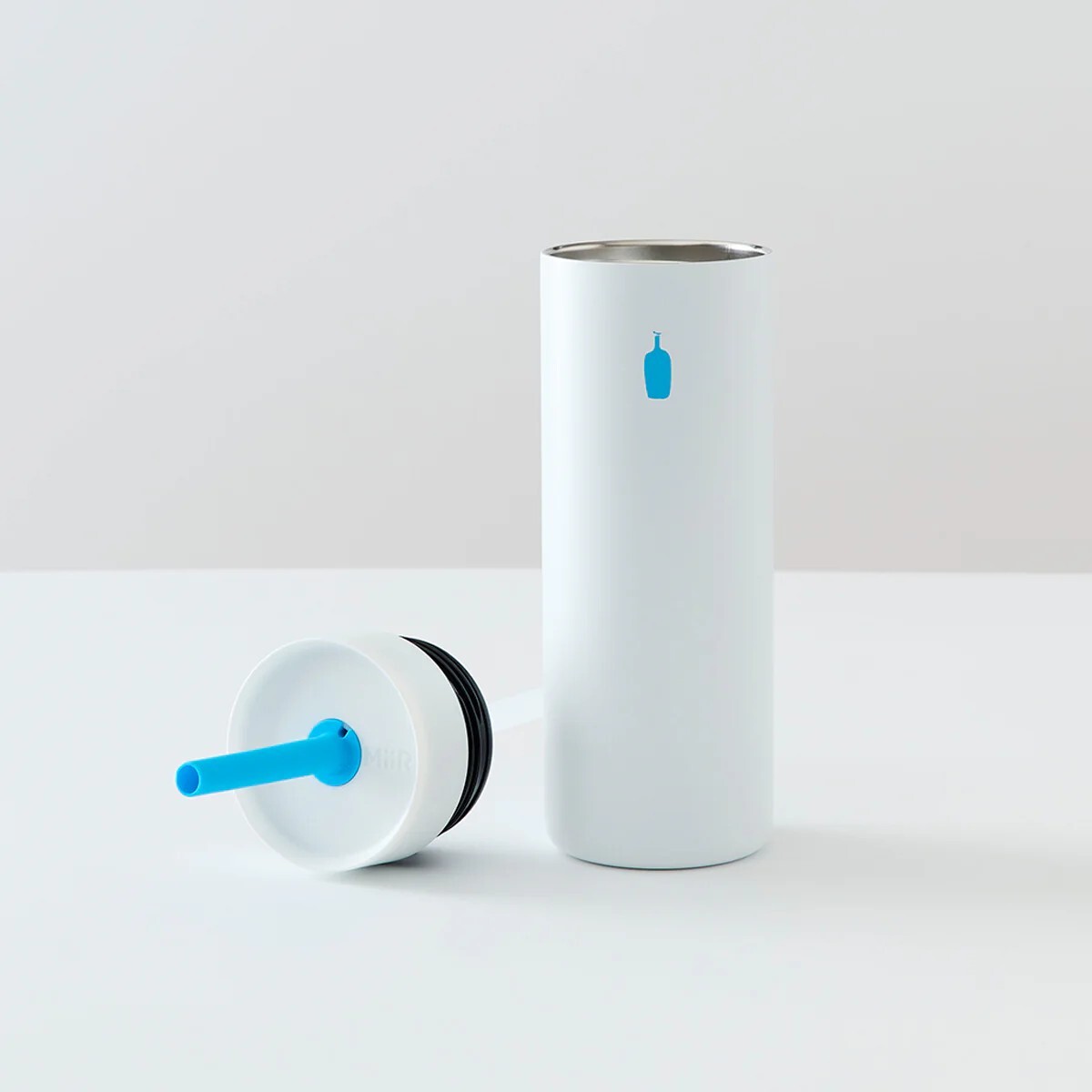 BLUE BOTTLE COFFEE X HUMAN MADE 雙頭兩用 保溫瓶 藍瓶子 聯名 日本