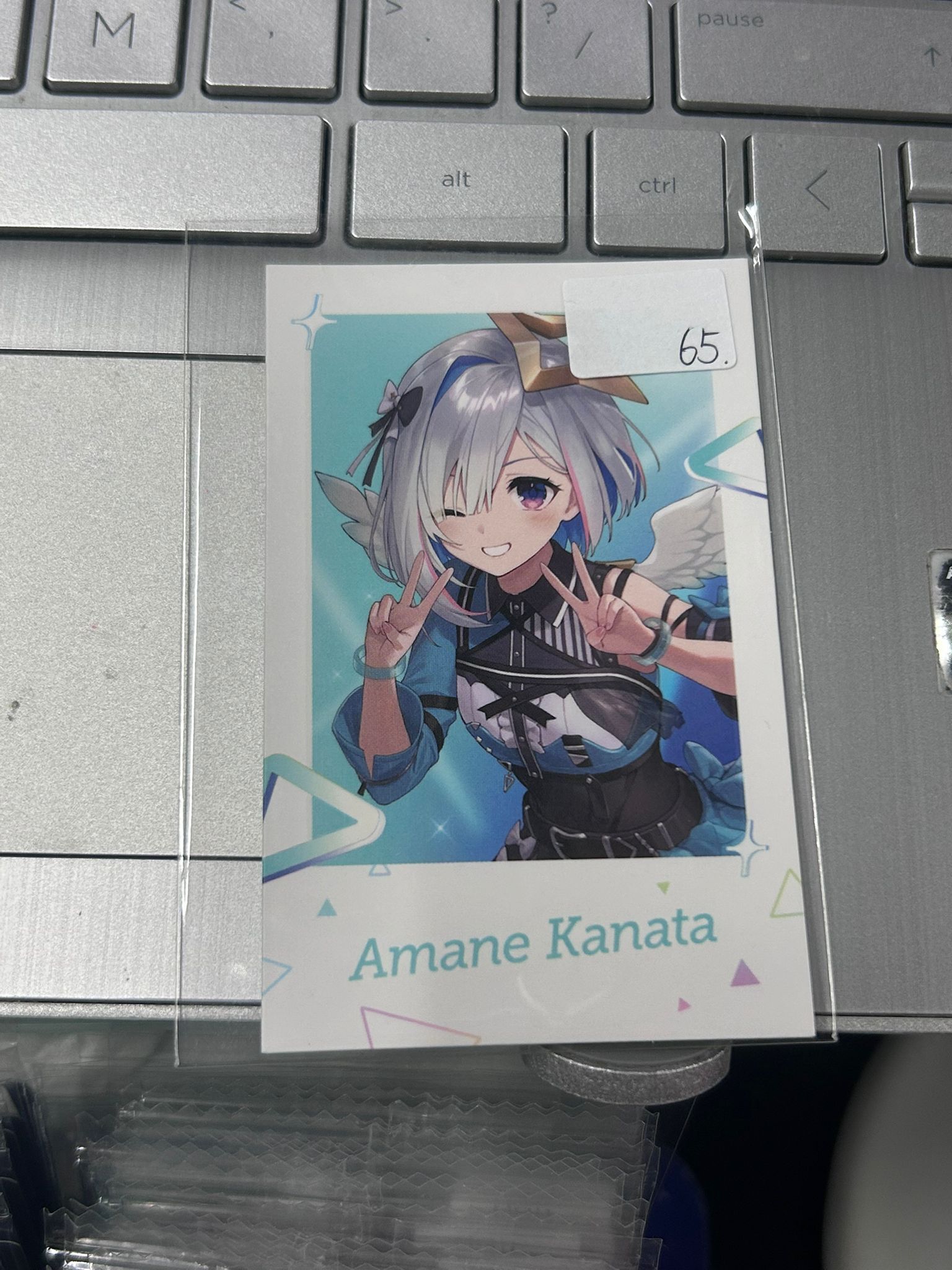 Hololive KANATA 拍立得#348