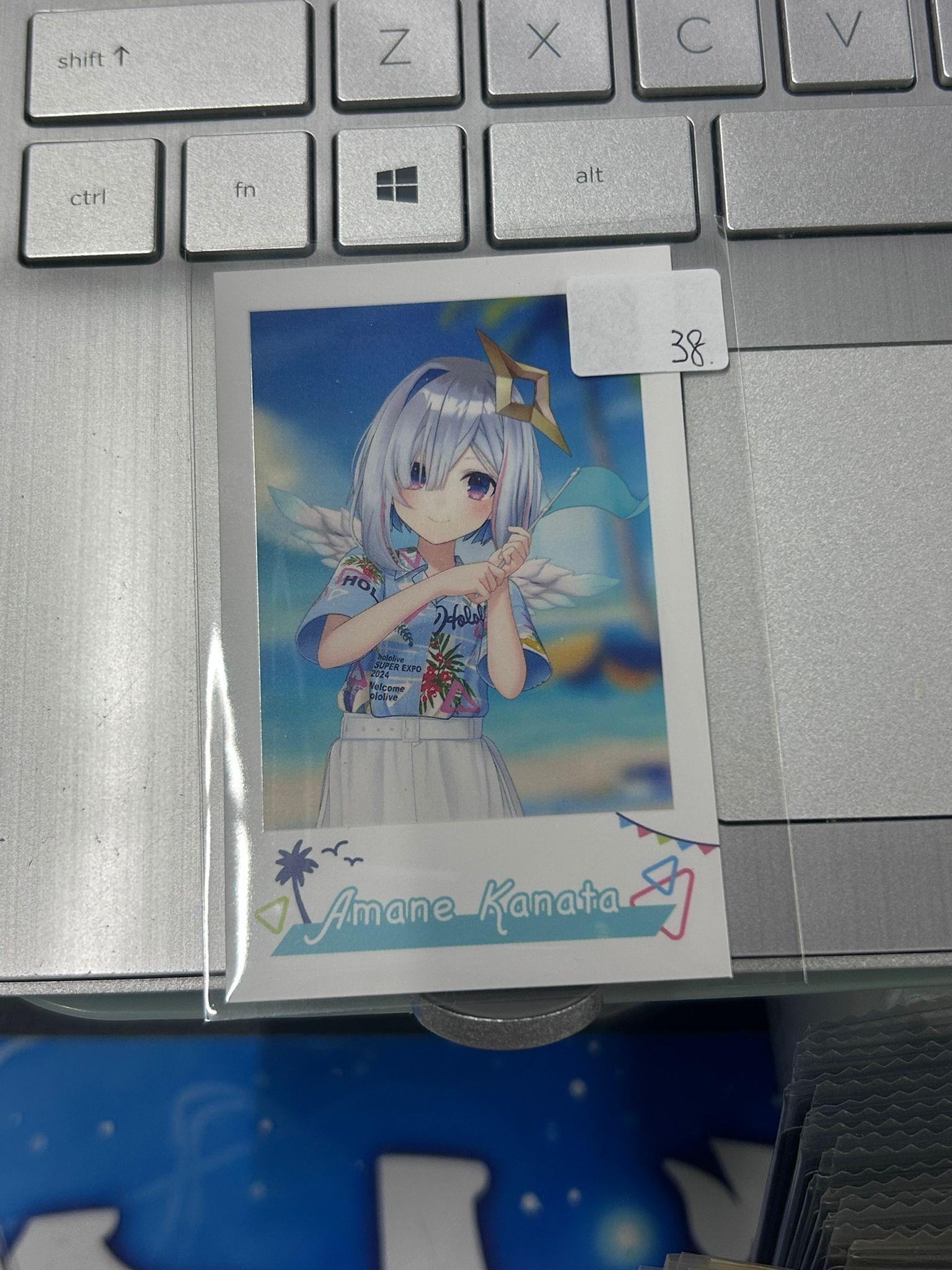 Hololive KANATA 拍立得#348