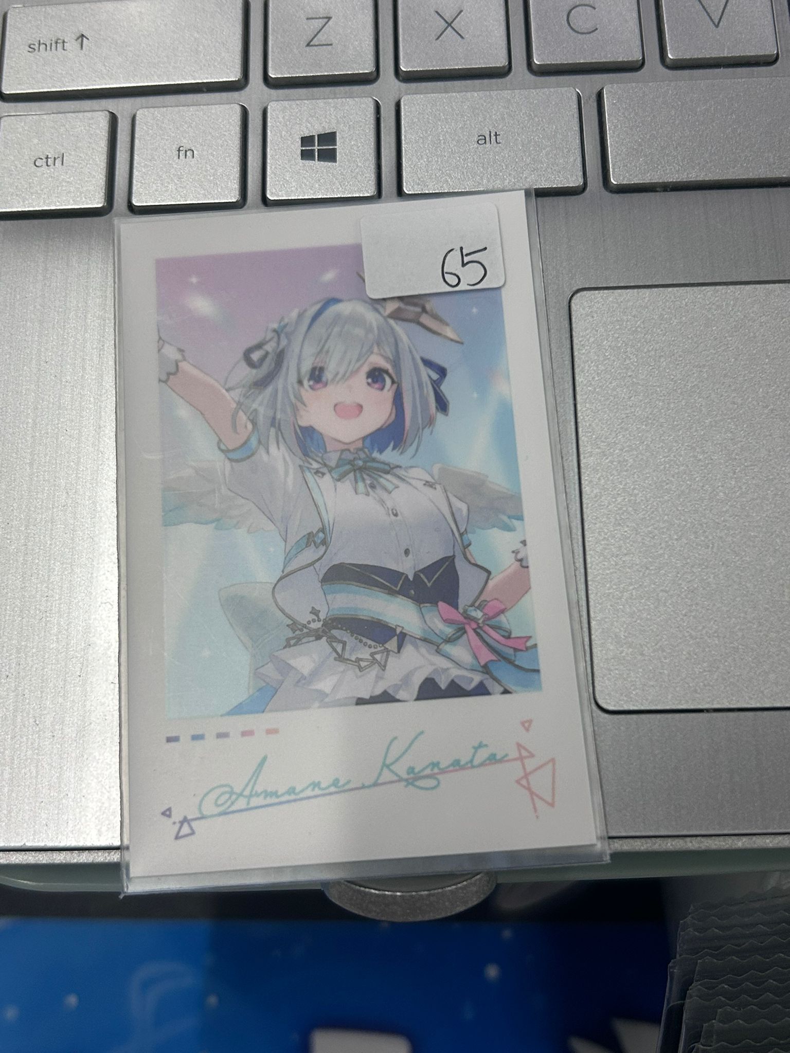 Hololive KANATA 拍立得#348