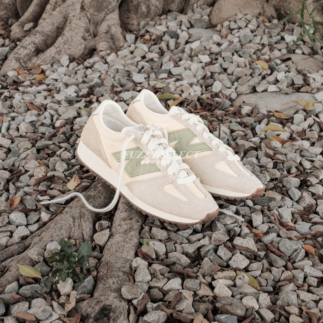 【逢甲 FUZZY】New Balance 471 "Angora GarteI" 灰綠 湖水綠 U471KAC