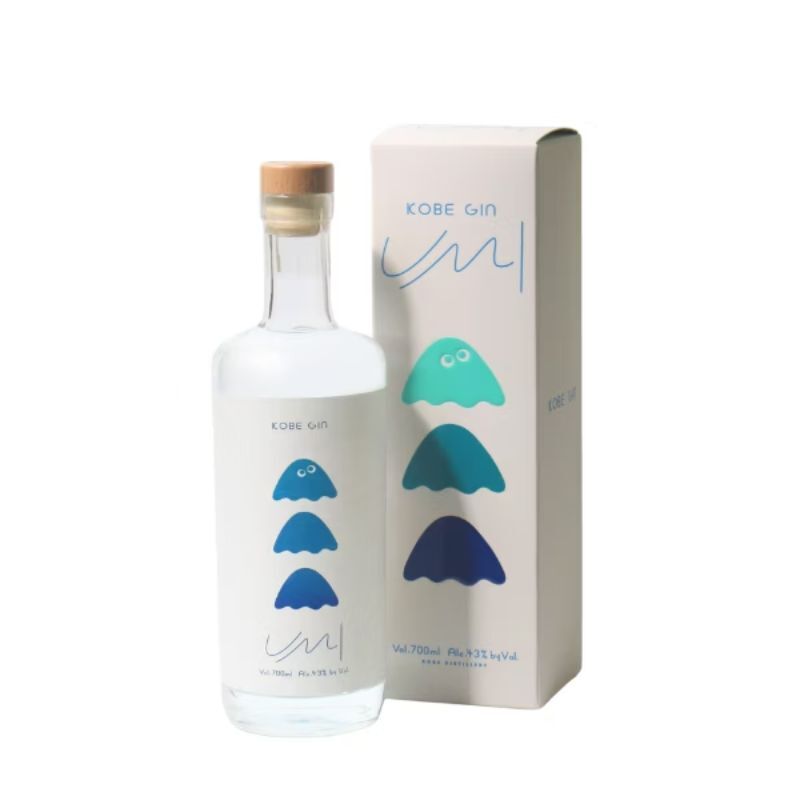 神戶蒸餾所 海琴酒