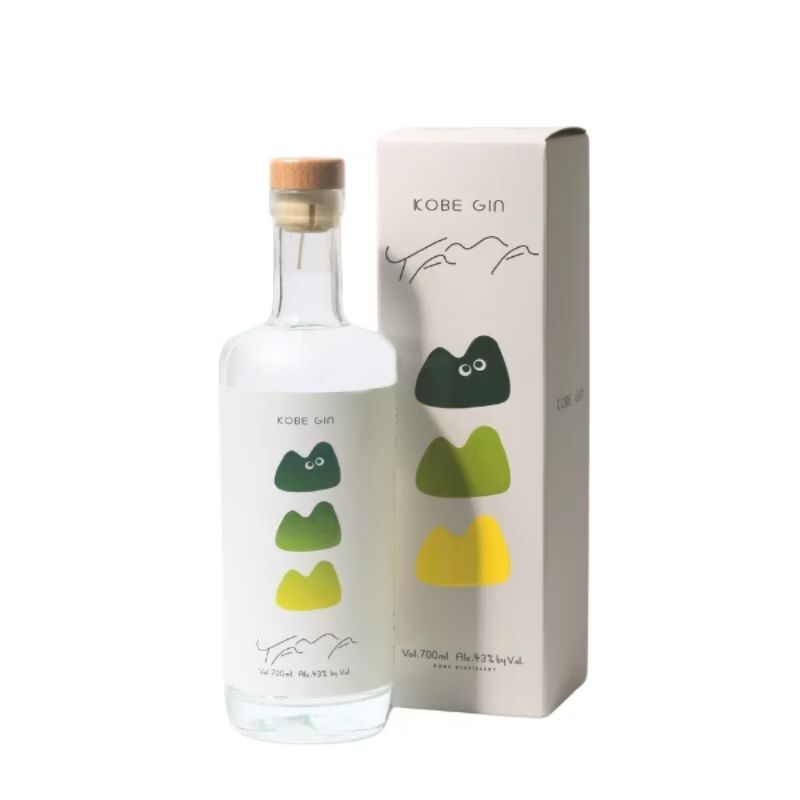 神戶蒸餾所 山琴酒