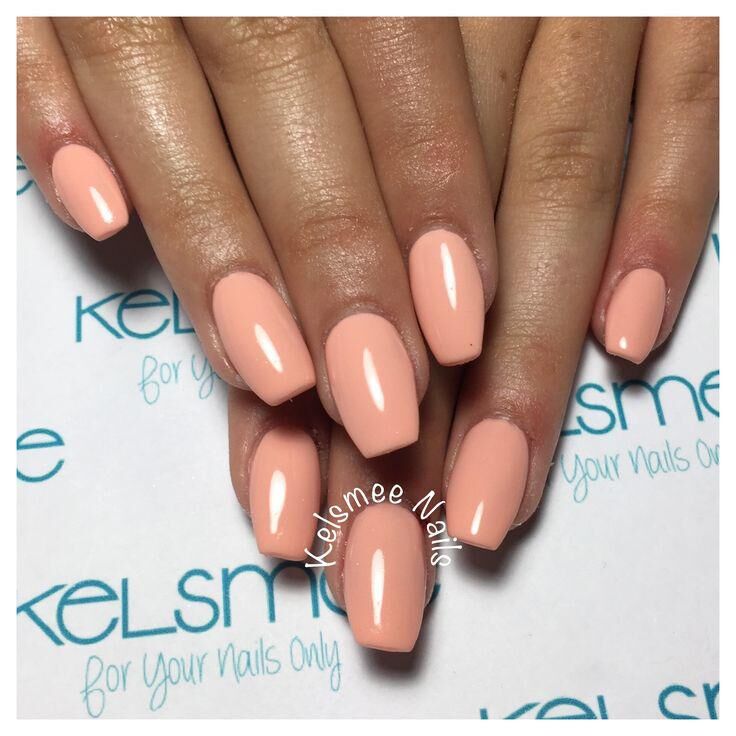 LECHAT 甲油 Peach Charming DW169