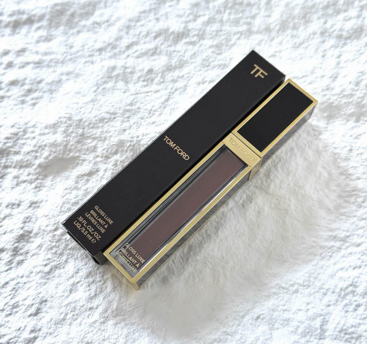 少 量 現 貨 | Tom Ford 黑金鏡面唇釉 N3 N4 03 23 3mL