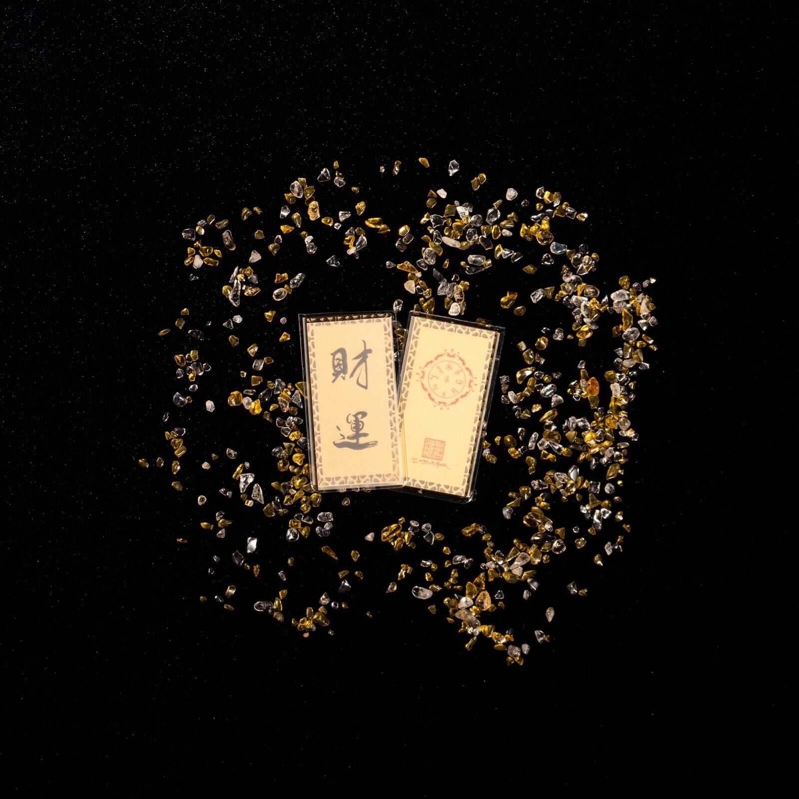 佛法密乘 咒輪金卡系列