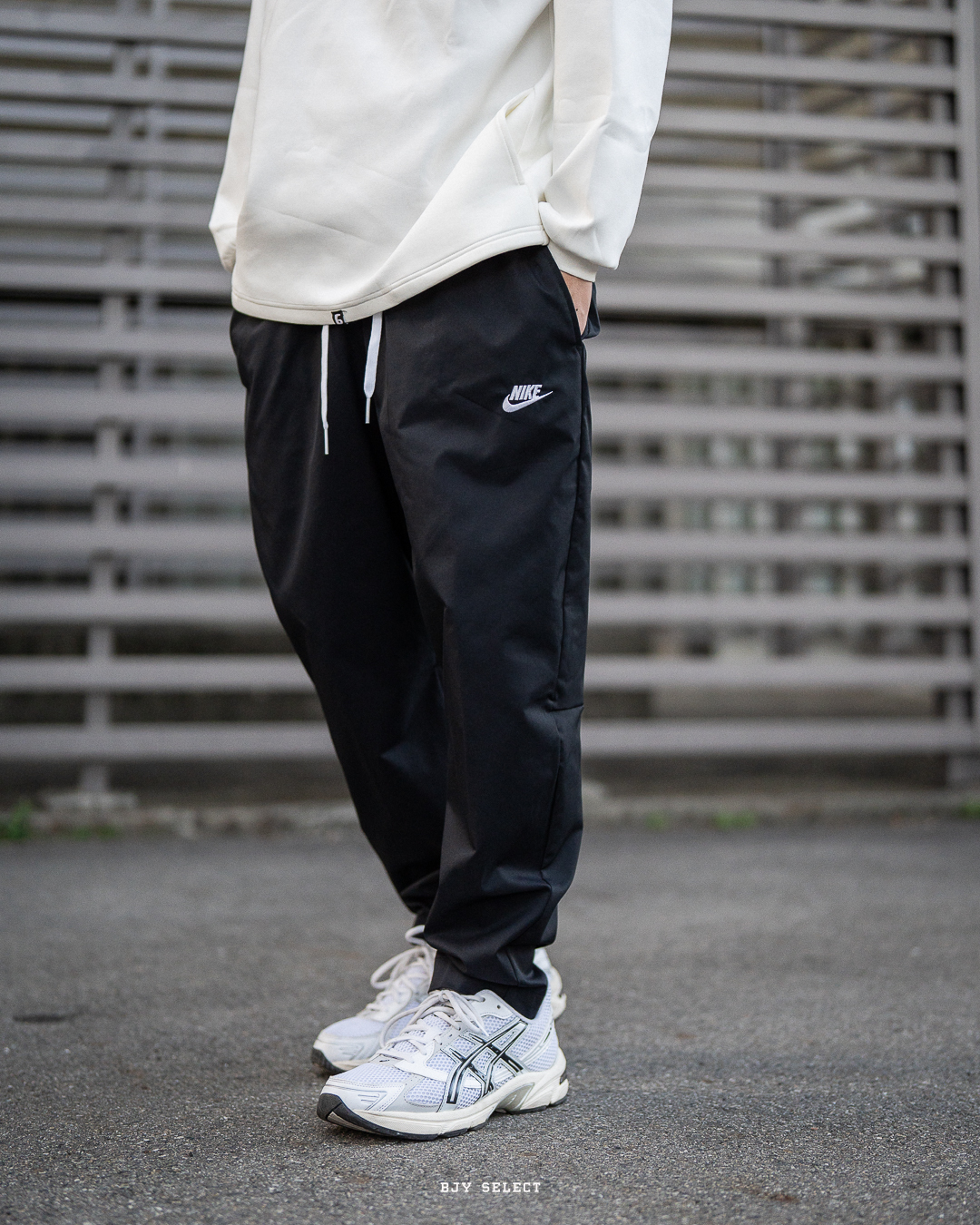 #現貨 NIKE CLUB WOVEN TAPER LEG PANT 梭織 錐形長褲 DX0625-010 黑