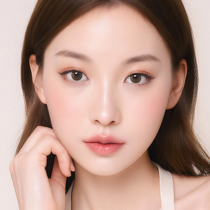 [日拋] Lenstown Lighly Creamy 1 Day Brown 日拋隱形眼鏡｜每盒30片