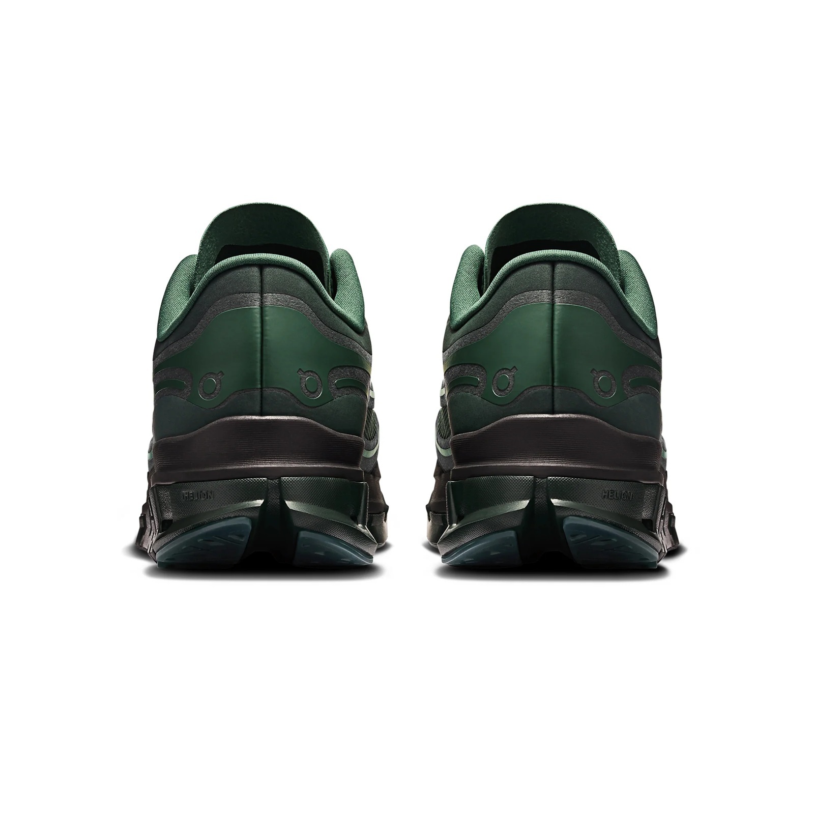 On Cloudflow 5 AD IKON | Obsidian Green